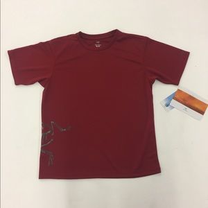 Vintage Arc’teryx New Burn T-shirt Medium NEW